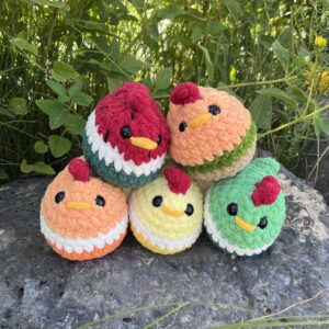 Fruit Chicken