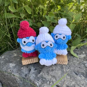 Mini Smurfs