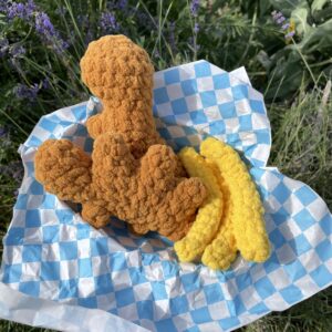 Nugget Plate