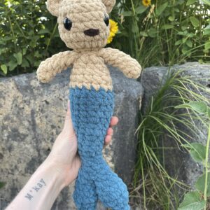 Bear Mermaid