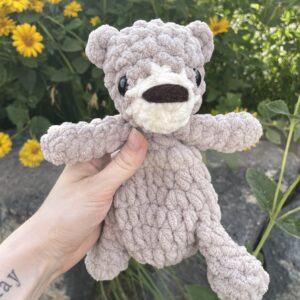 Bear Snuggler