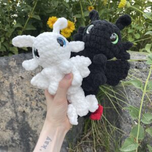 Dragon Snuggler